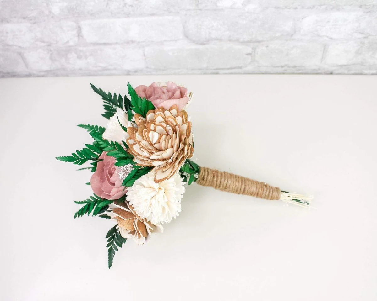 Fairy Garden Bouquet - Image 7