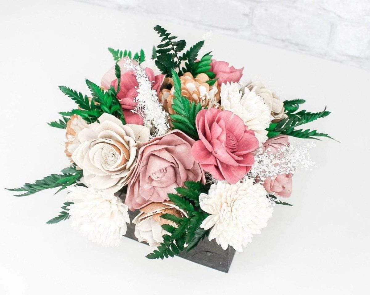 Fairy Garden Centerpiece - Image 3