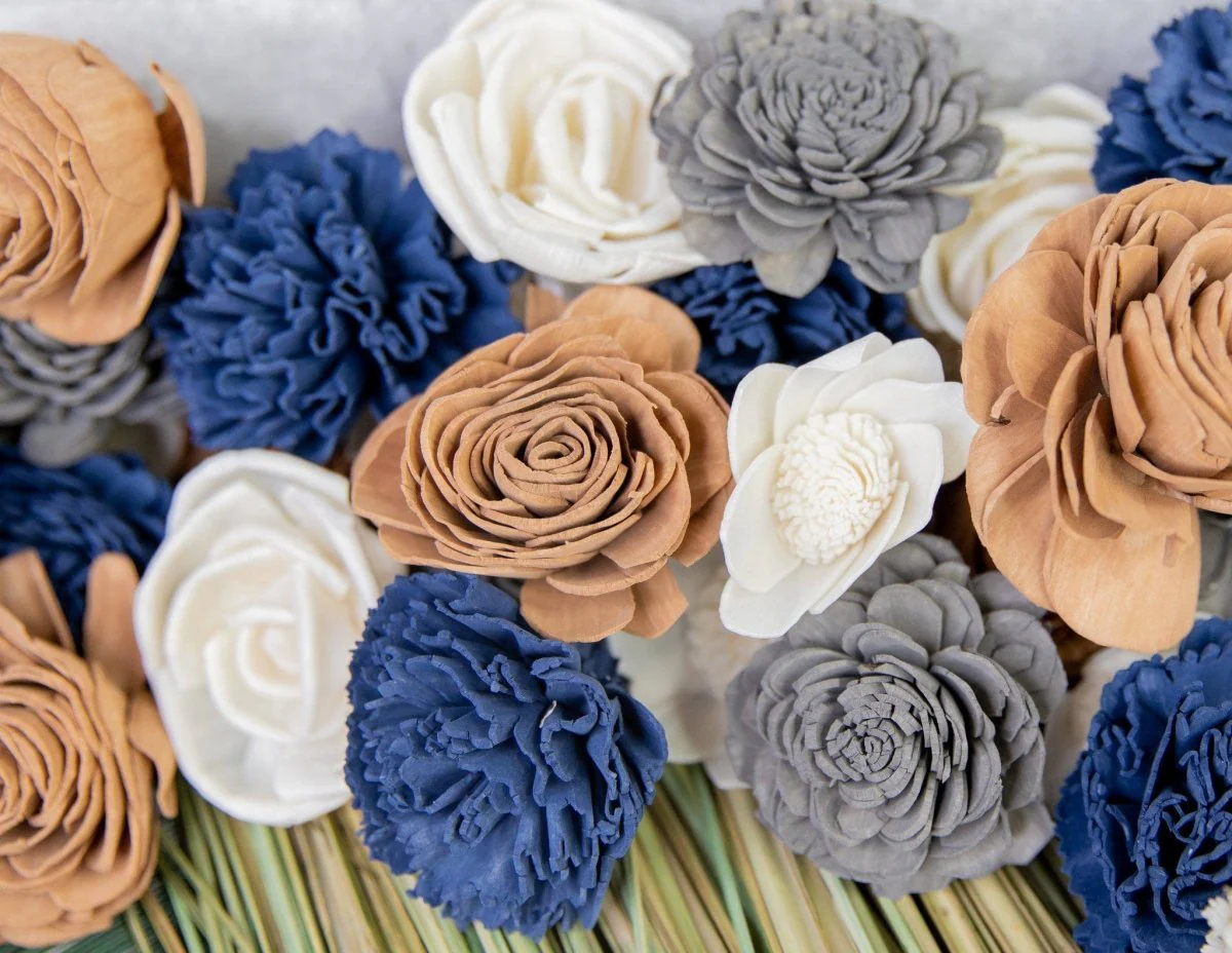 Fall Copper Bouquet Kit - Image 10