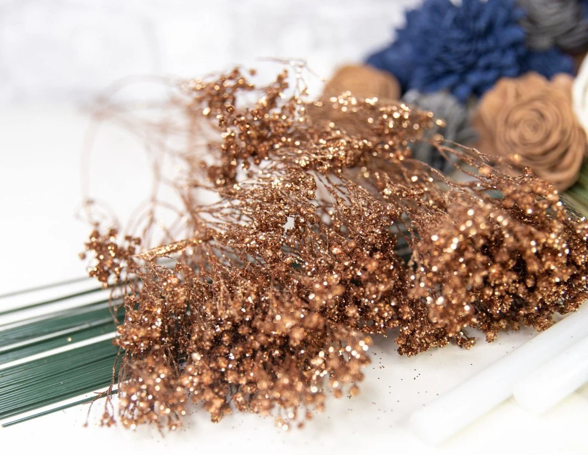 Fall Copper Bouquet Kit - Image 12