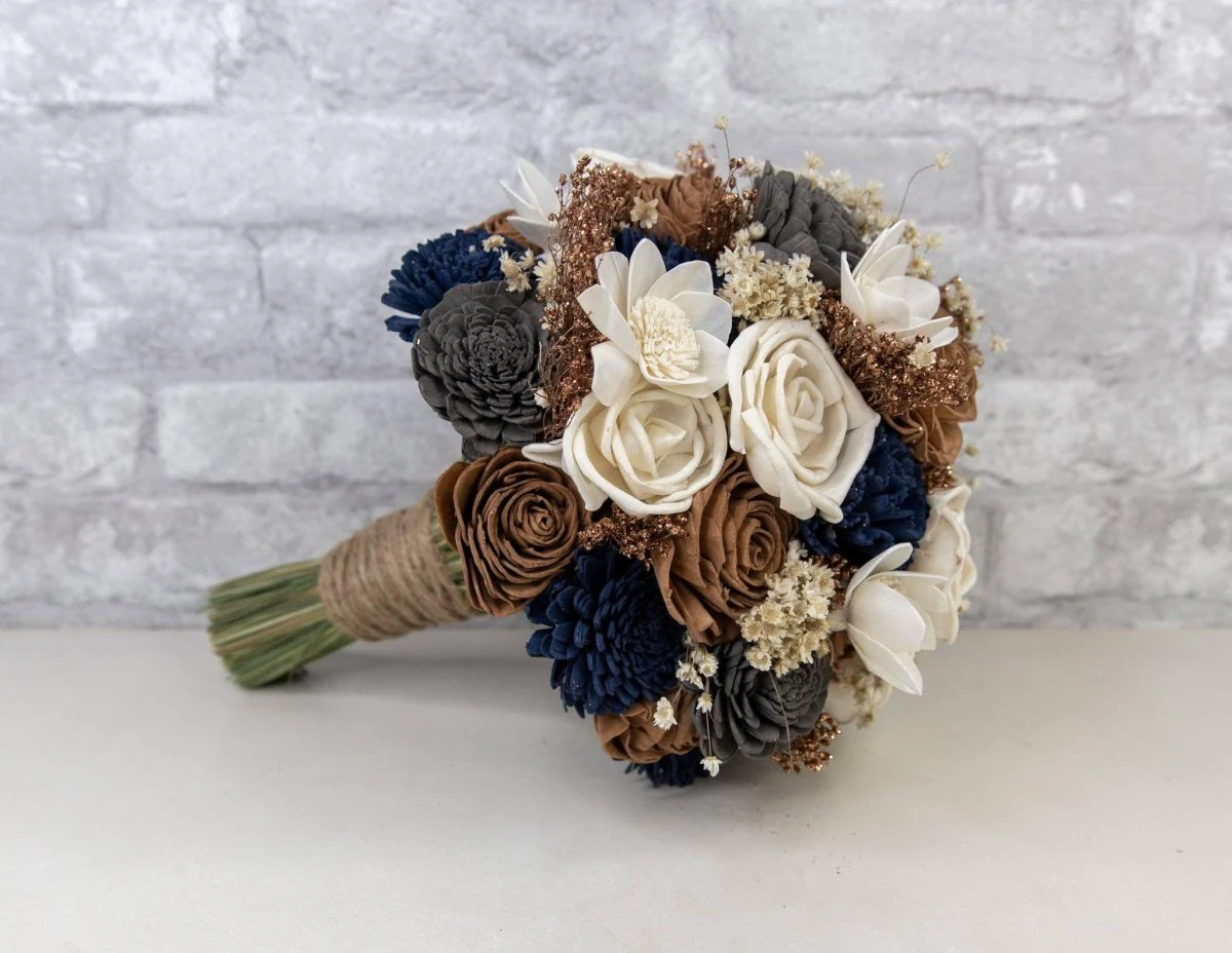 Fall Copper Bouquet Kit - Image 3