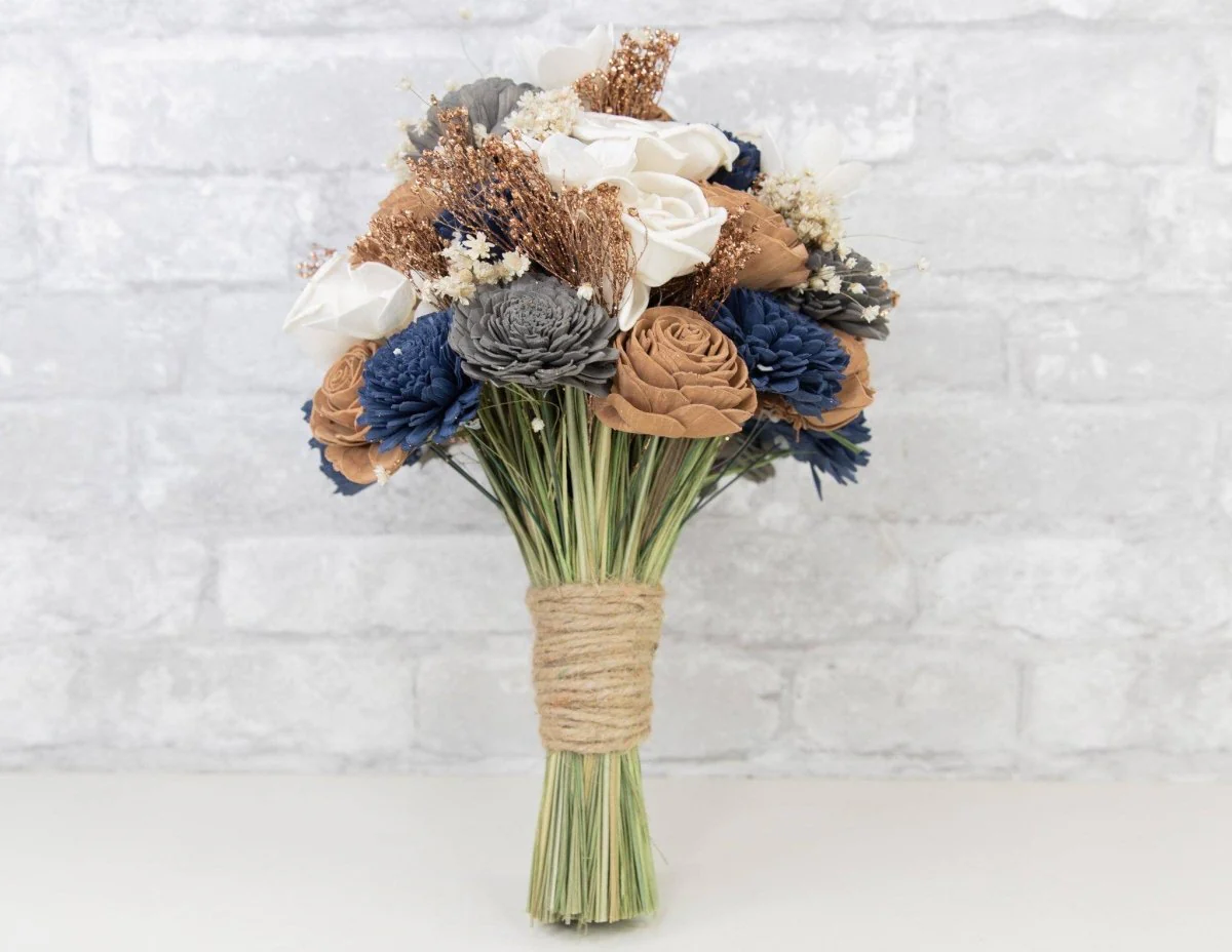 Fall Copper Bouquet Kit - Image 4