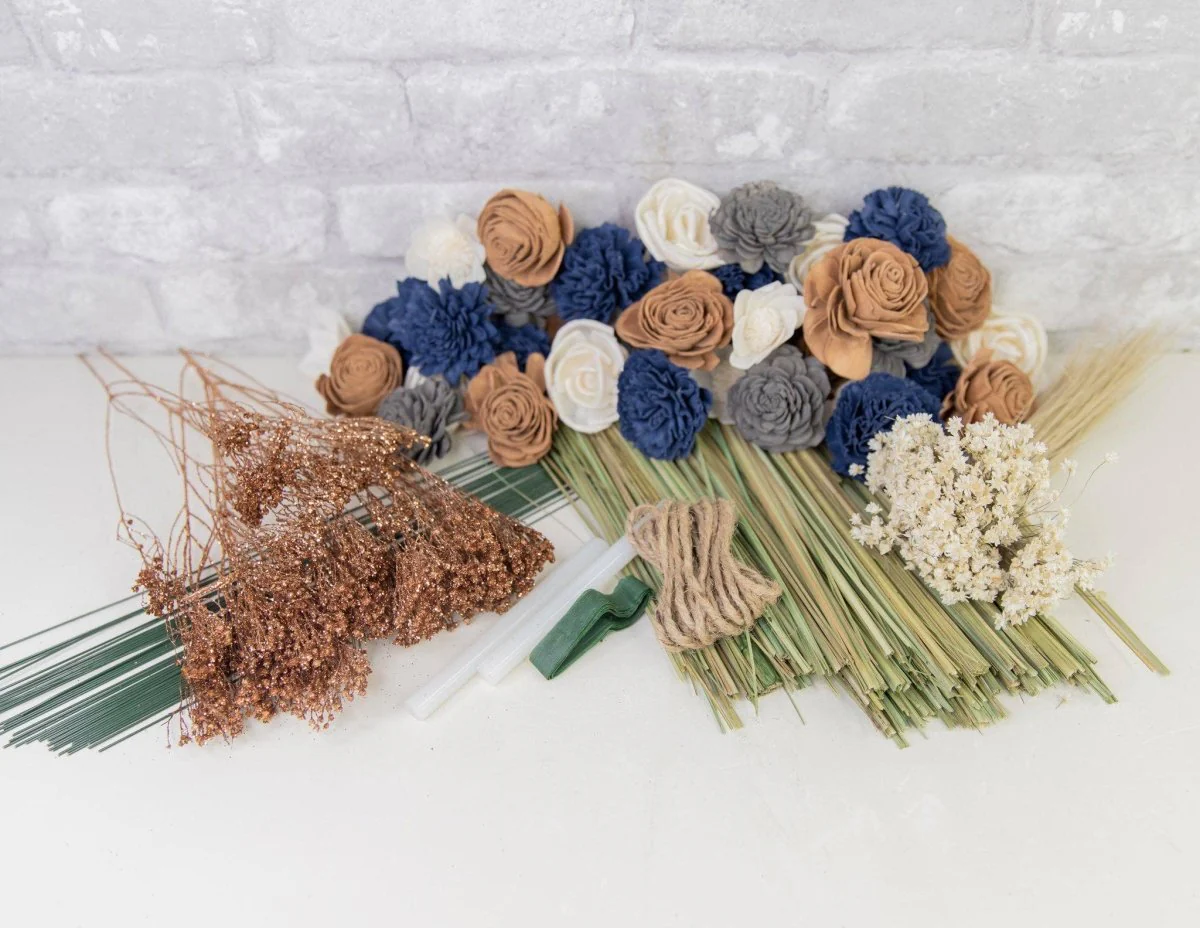 Fall Copper Bouquet Kit - Image 6