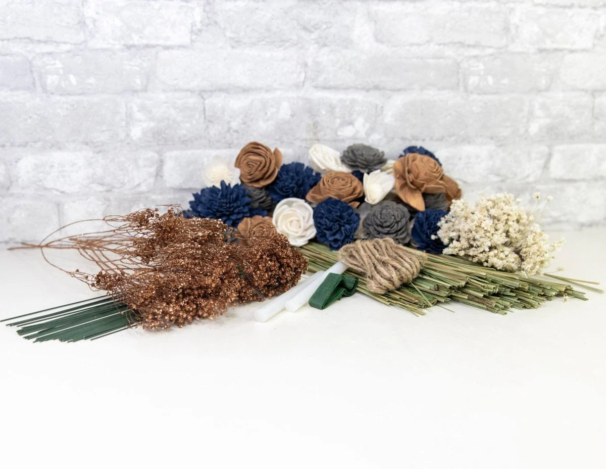 Fall Copper Bouquet Kit - Image 7