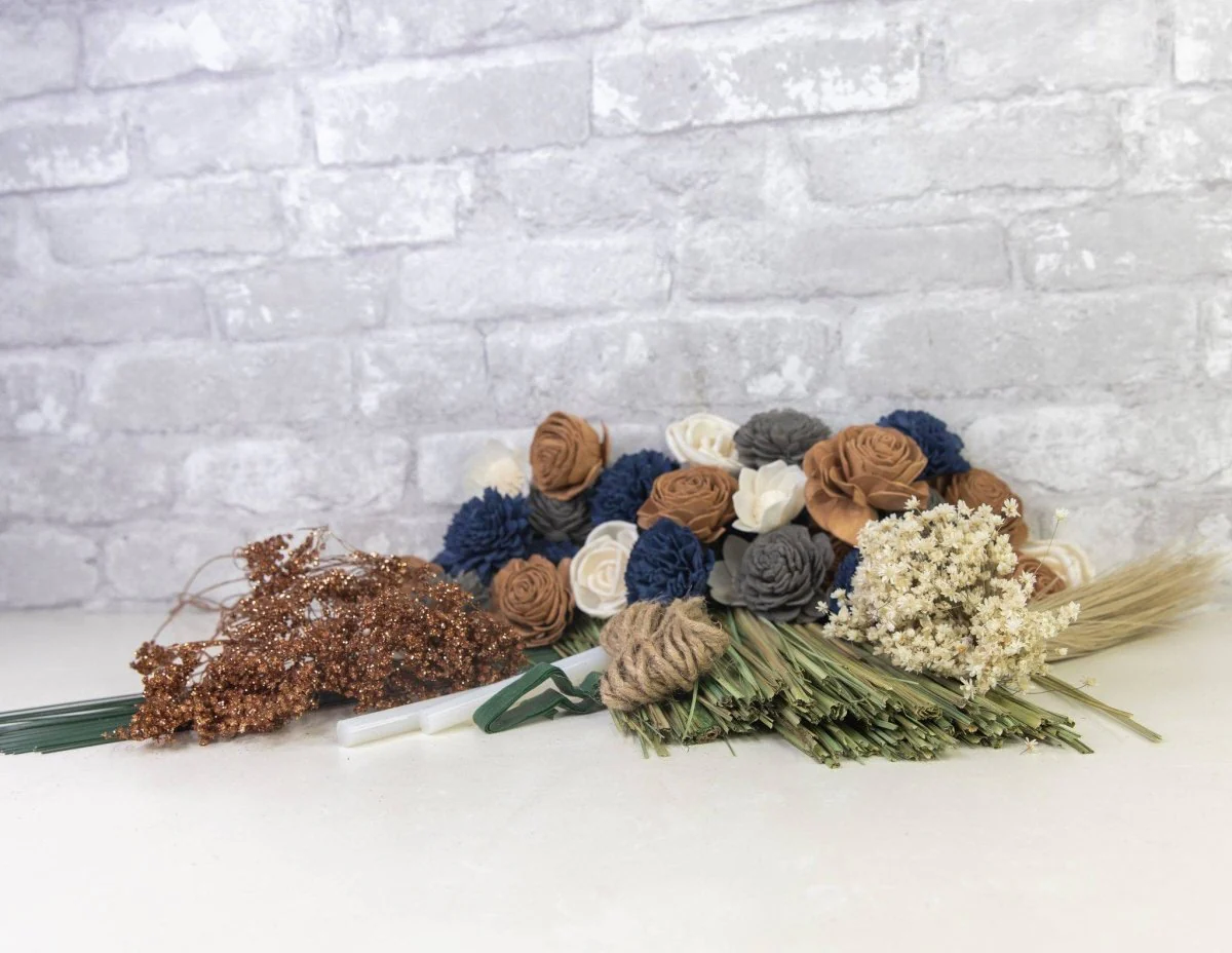 Fall Copper Bouquet Kit - Image 8