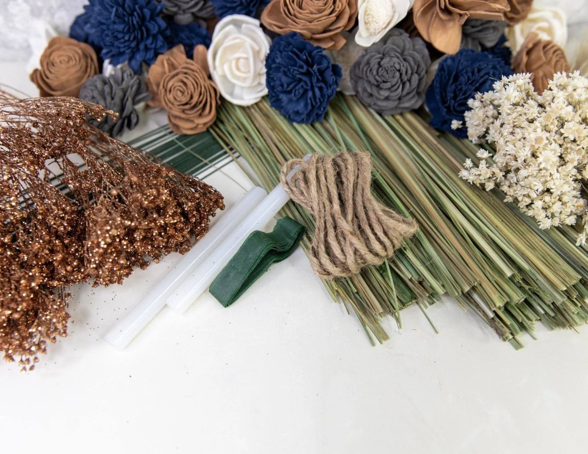 Fall Copper Bouquet Kit - Image 9