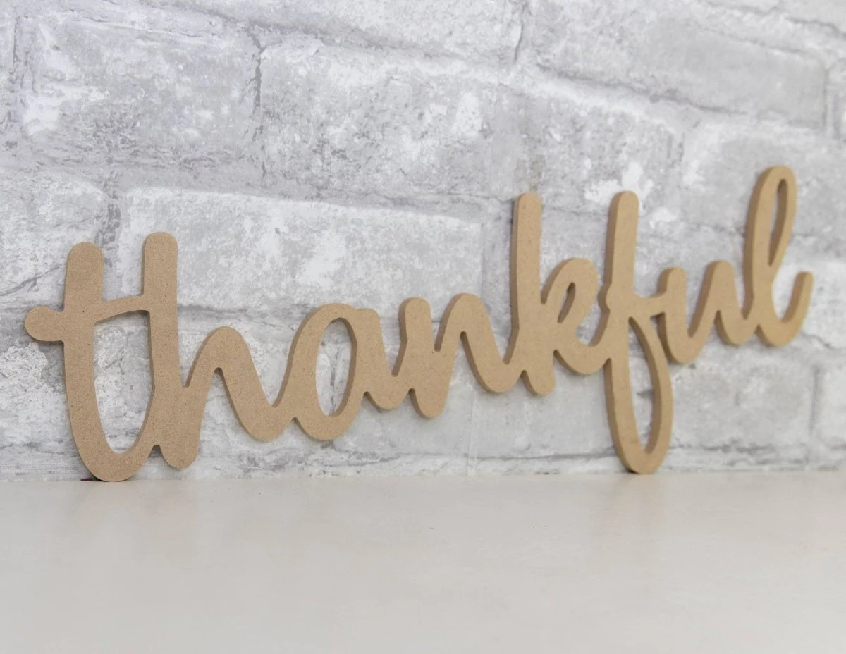 Fall Cursive Word Cutouts - Image 11