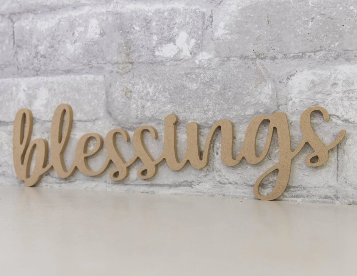 Fall Cursive Word Cutouts - Image 5