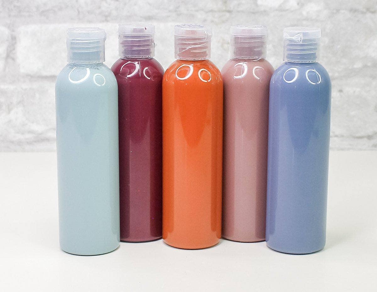 Fall Wedding Wood Flower Dye Packs - 4oz - Image 5