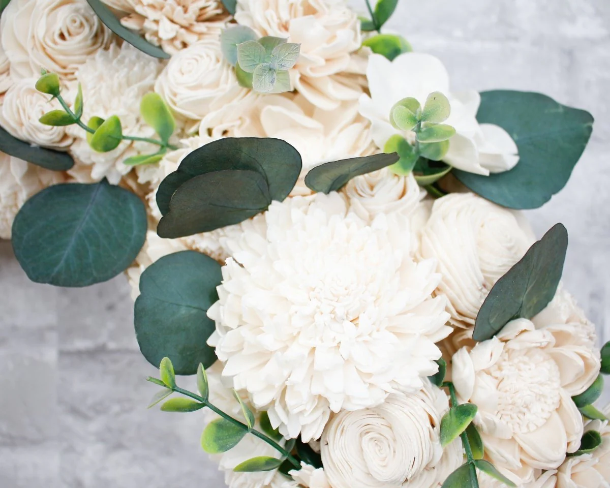 Farmhouse Wreath Craft Kit - Image 2