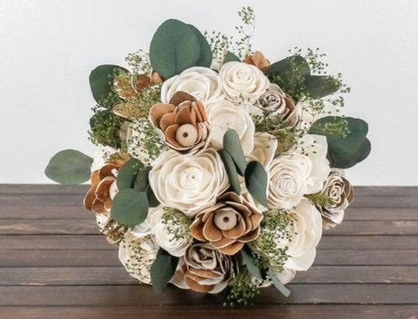 Florence Finished Bouquet - Image 2