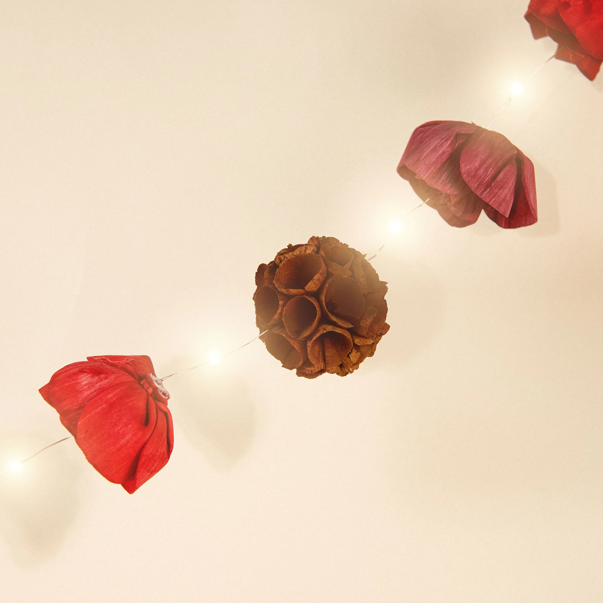 Flower Christmas Lights - Image 2