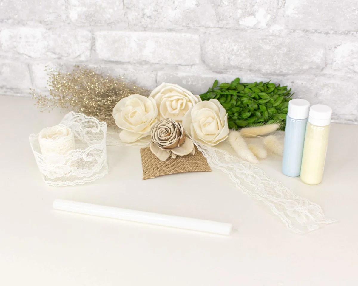 Flower Crown Craft Kit - Image 4