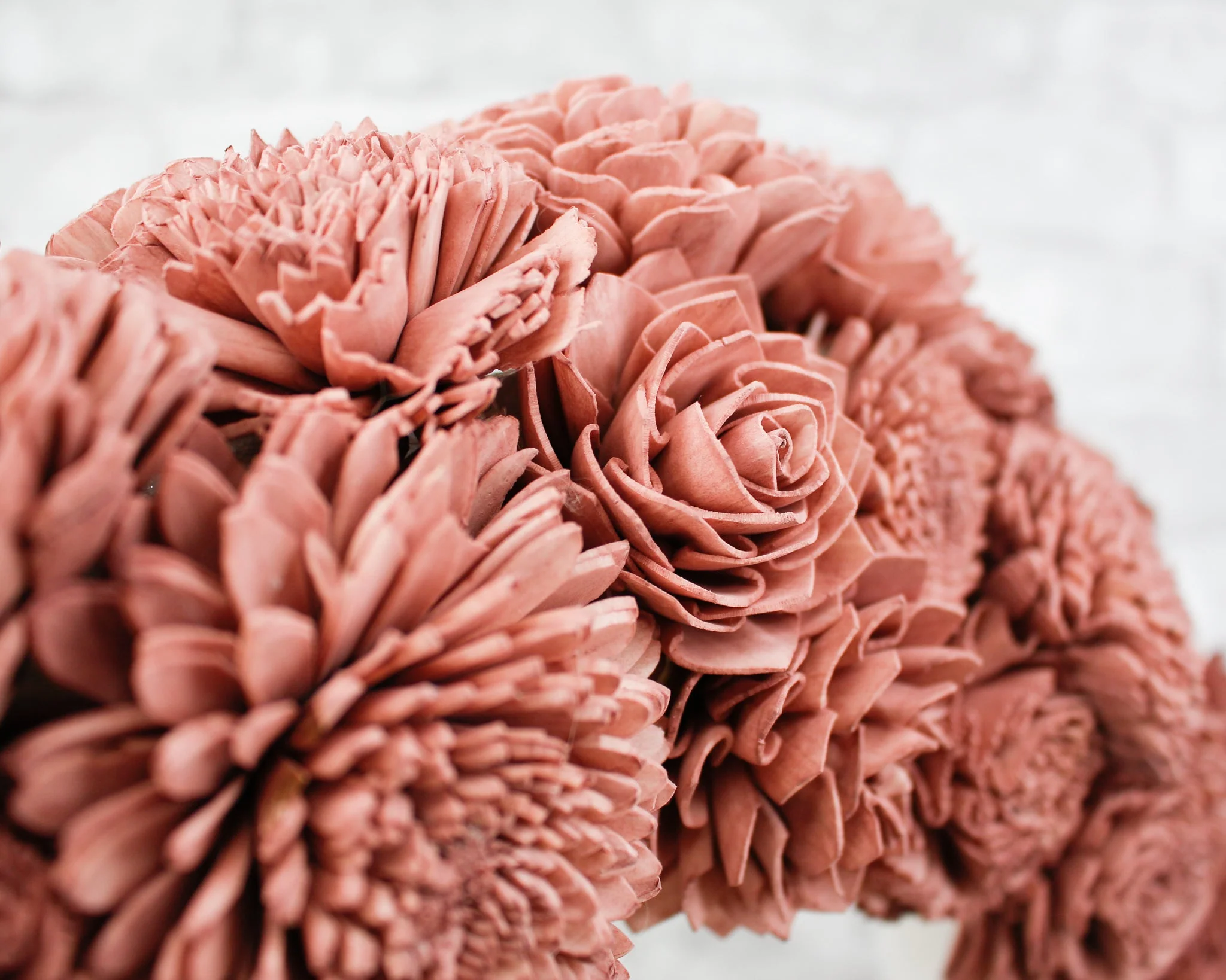 Flowers Forever Wreath Craft Kit - Image 2