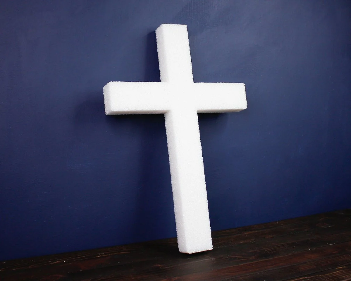 Foam Cross - Image 3