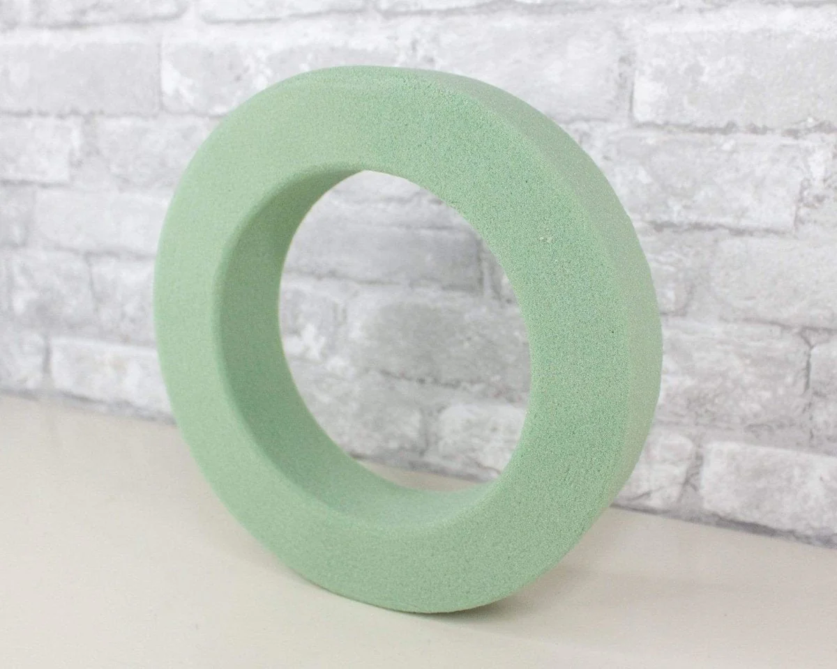 Foam Wreath - Image 3
