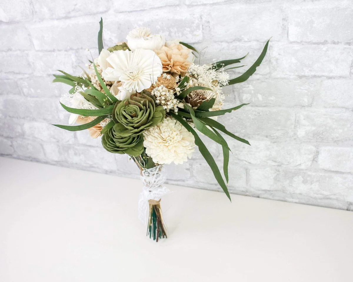 Forest Fairy Bouquet - Image 3