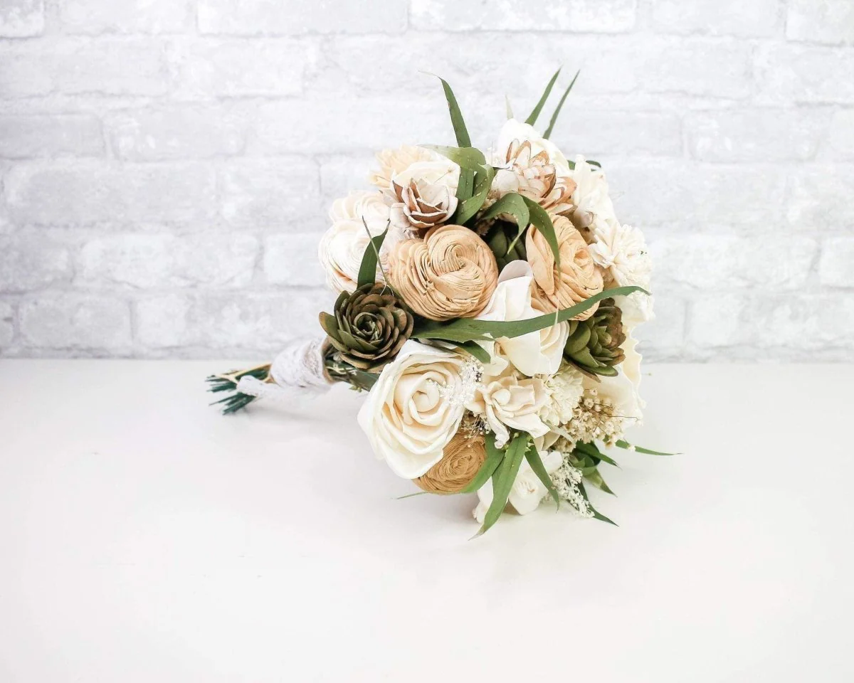 Forest Fairy Bouquet - Image 4