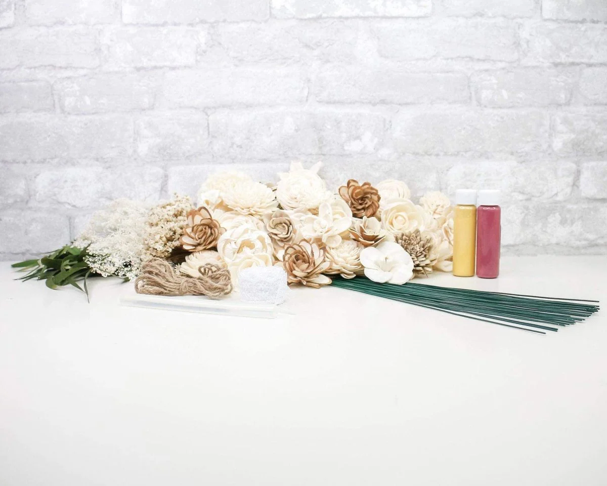 Forest Fairy Bouquet - Image 5