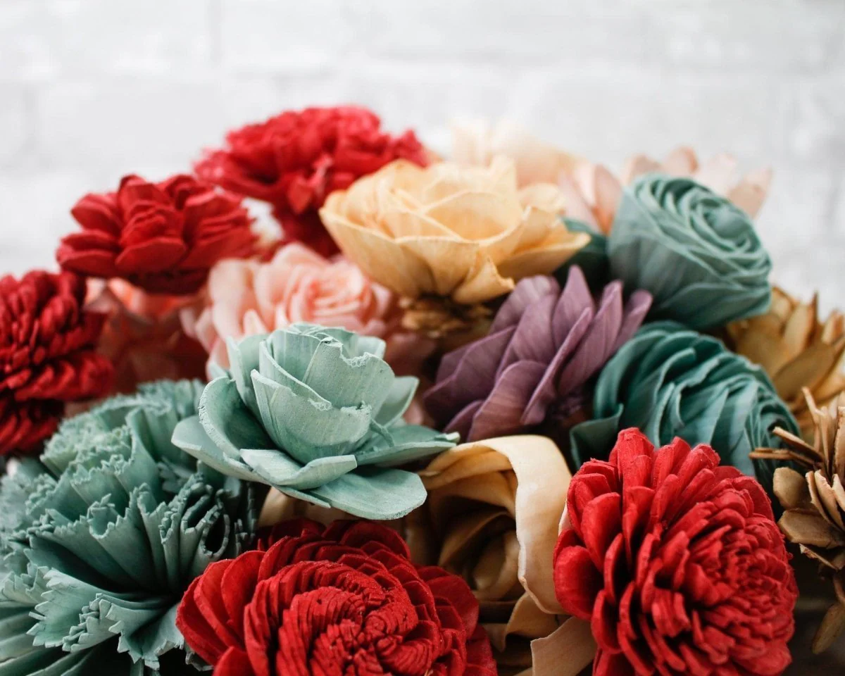 Free Jumbo Bridal Dyed Assortment Pack Gift (50 Pack) - Image 6