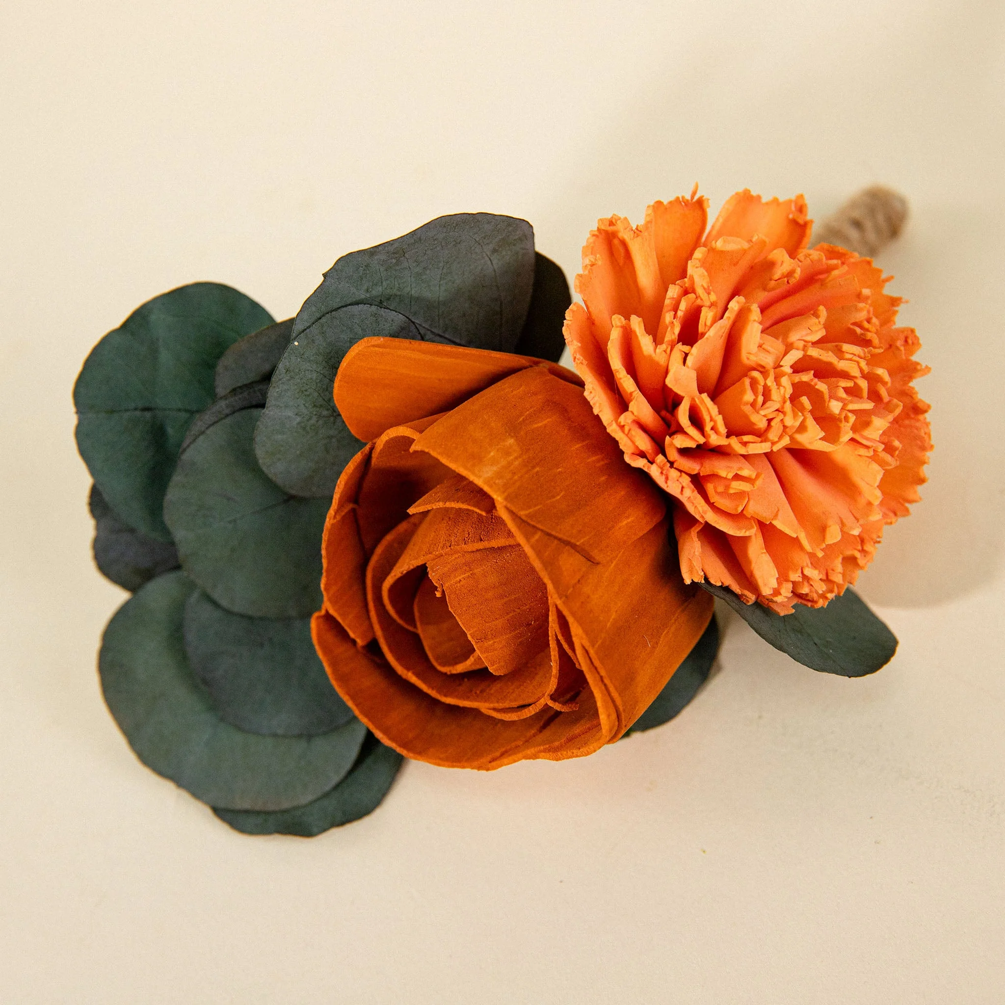 Free Spirit Boutonniere (Set of 3)* - Image 2