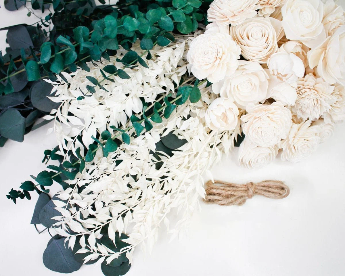 Free Spirit Bridal Bouquet* - Image 11