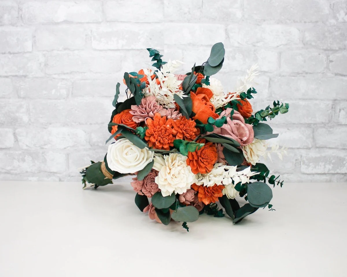 Free Spirit Bridal Bouquet* - Image 2