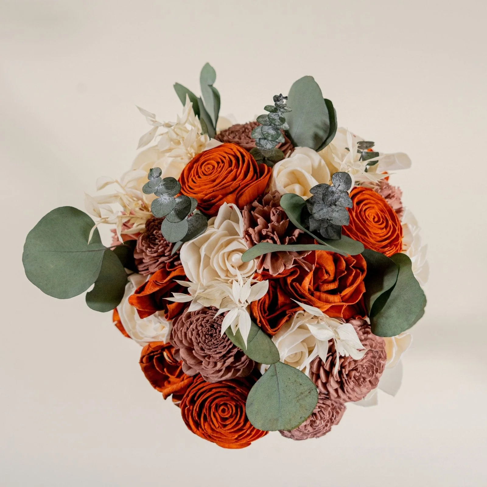 Free Spirit Bridesmaid Bouquet - Image 3