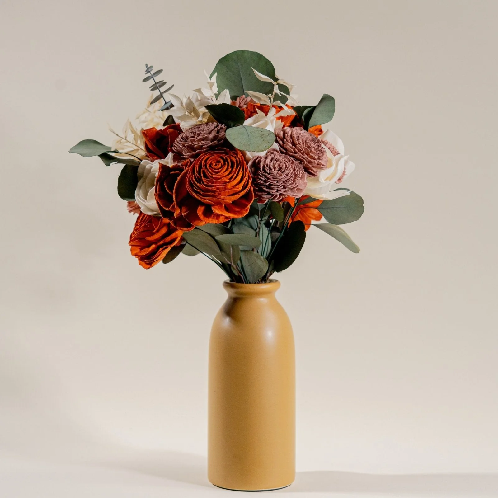 Free Spirit Bridesmaid Bouquet - Image 4