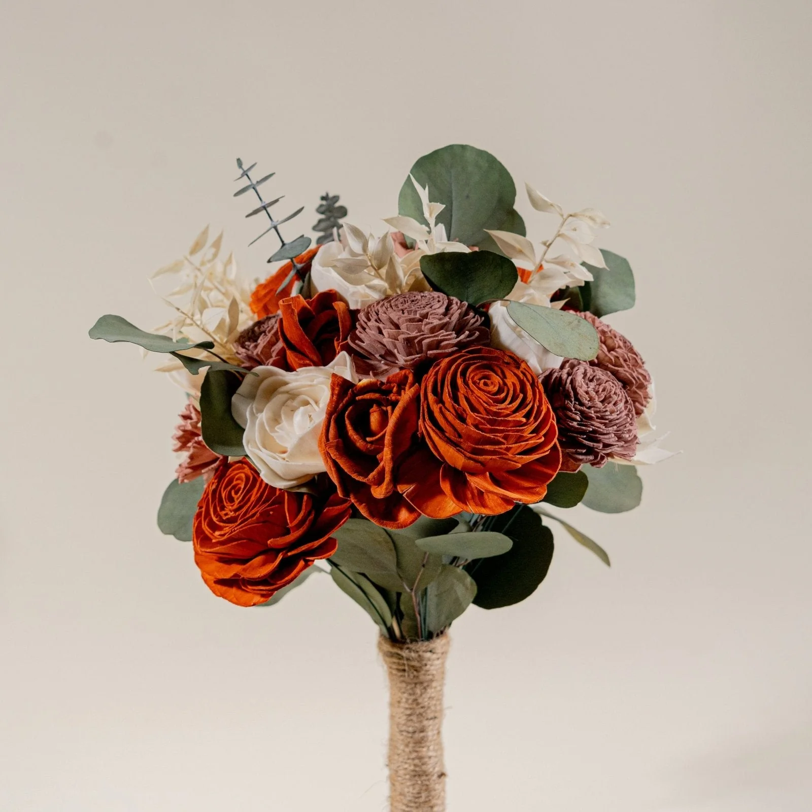Free Spirit Bridesmaid Bouquet - Image 5