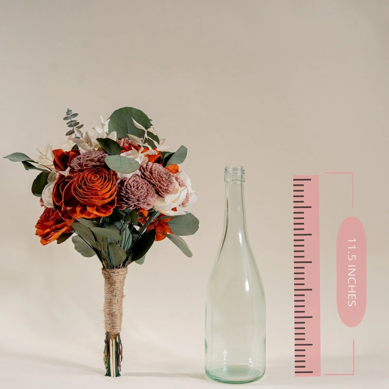Free Spirit Bridesmaid Bouquet* - Image 2