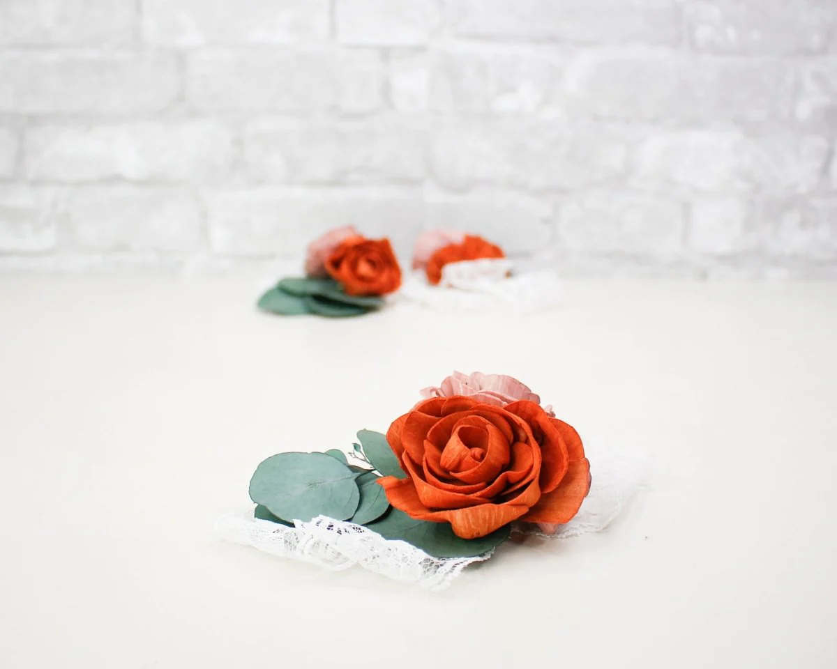 Free Spirit Corsage (Set of 3) - Image 2