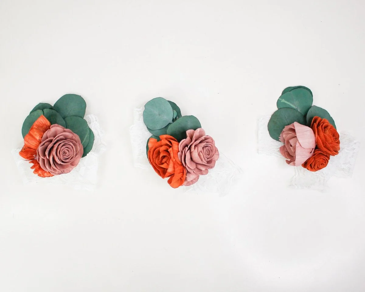 Free Spirit Corsage (Set of 3) - Image 3
