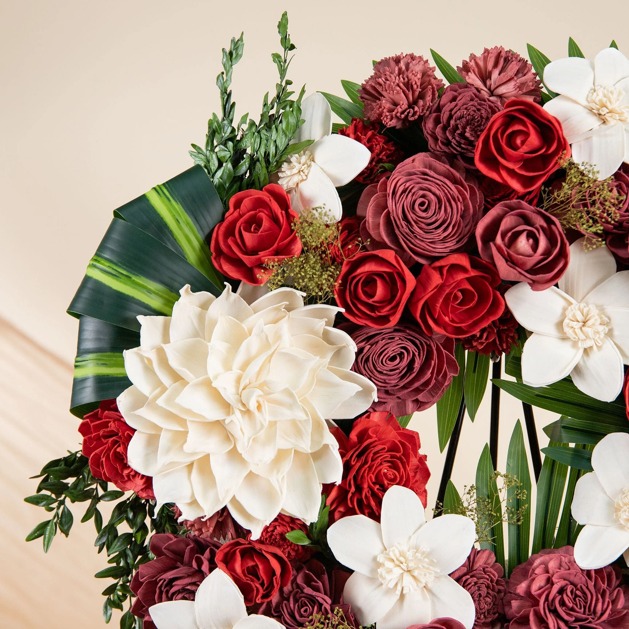 Devotion Funeral Wreath - Image 2