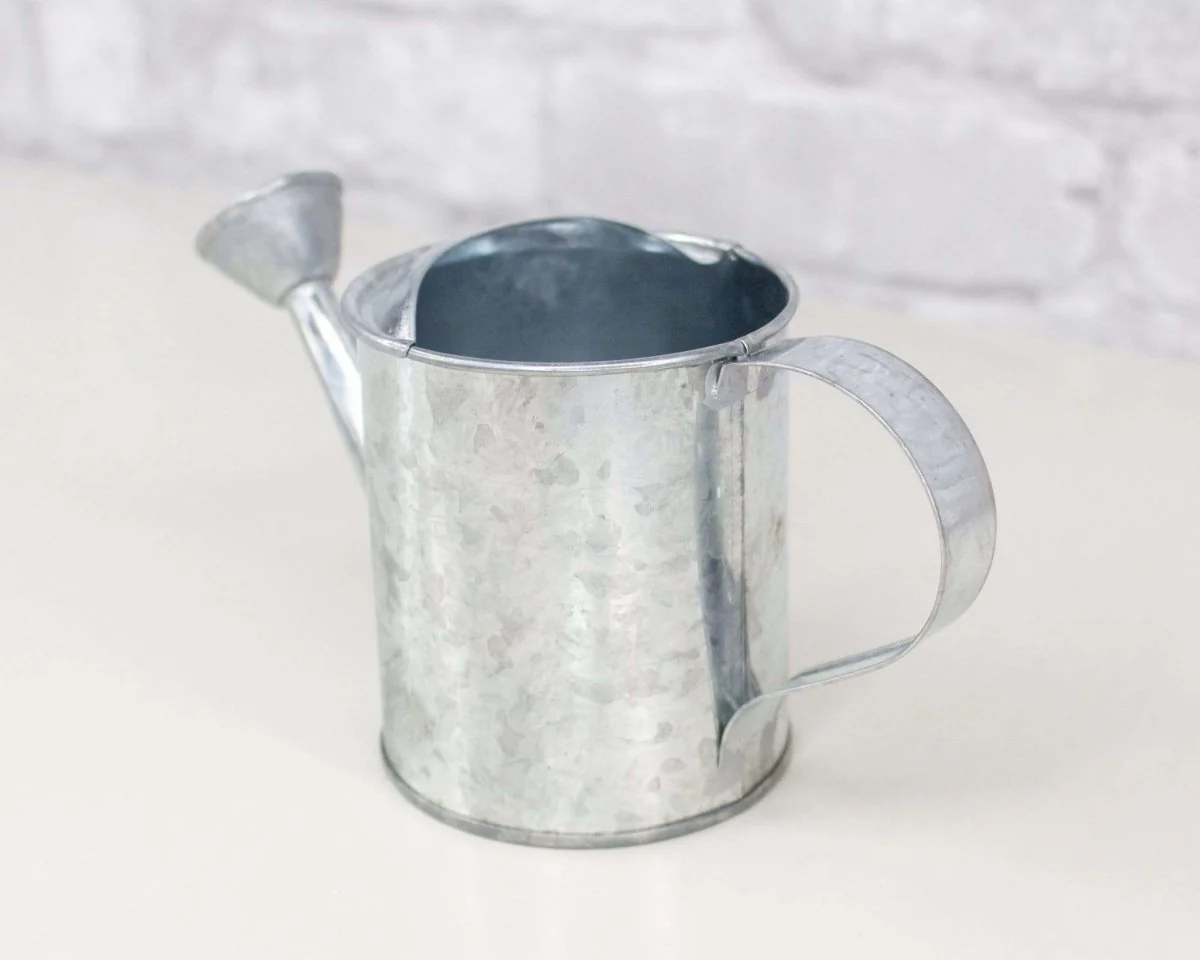 Galvanized Watering Can - Image 3
