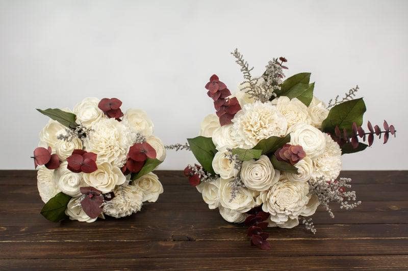Garden Party - Finished Bouquet - Image 2
