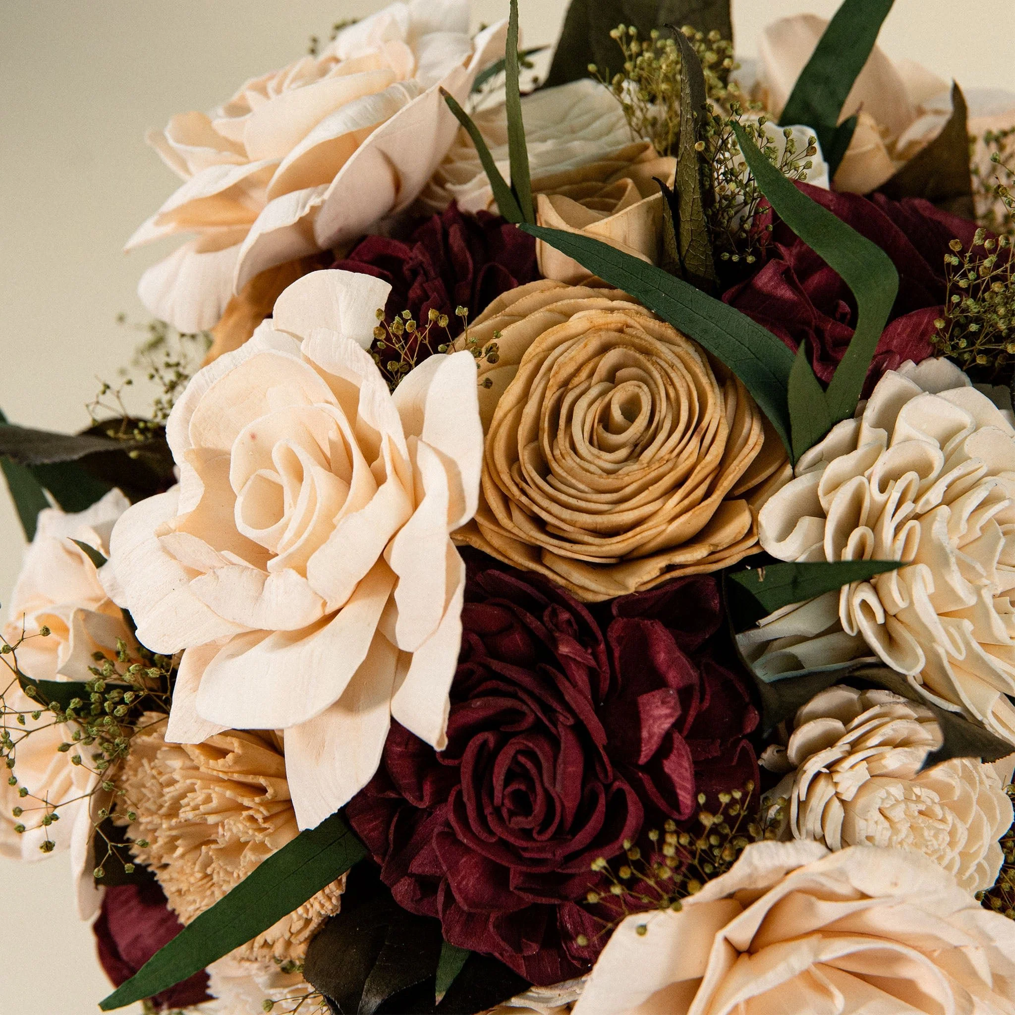 Gardenia Bridal Bouquet* - Image 2