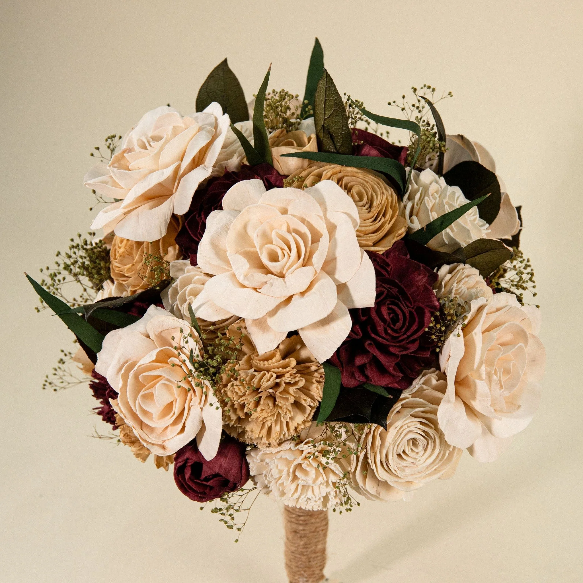 Gardenia Bridal Bouquet* - Image 3