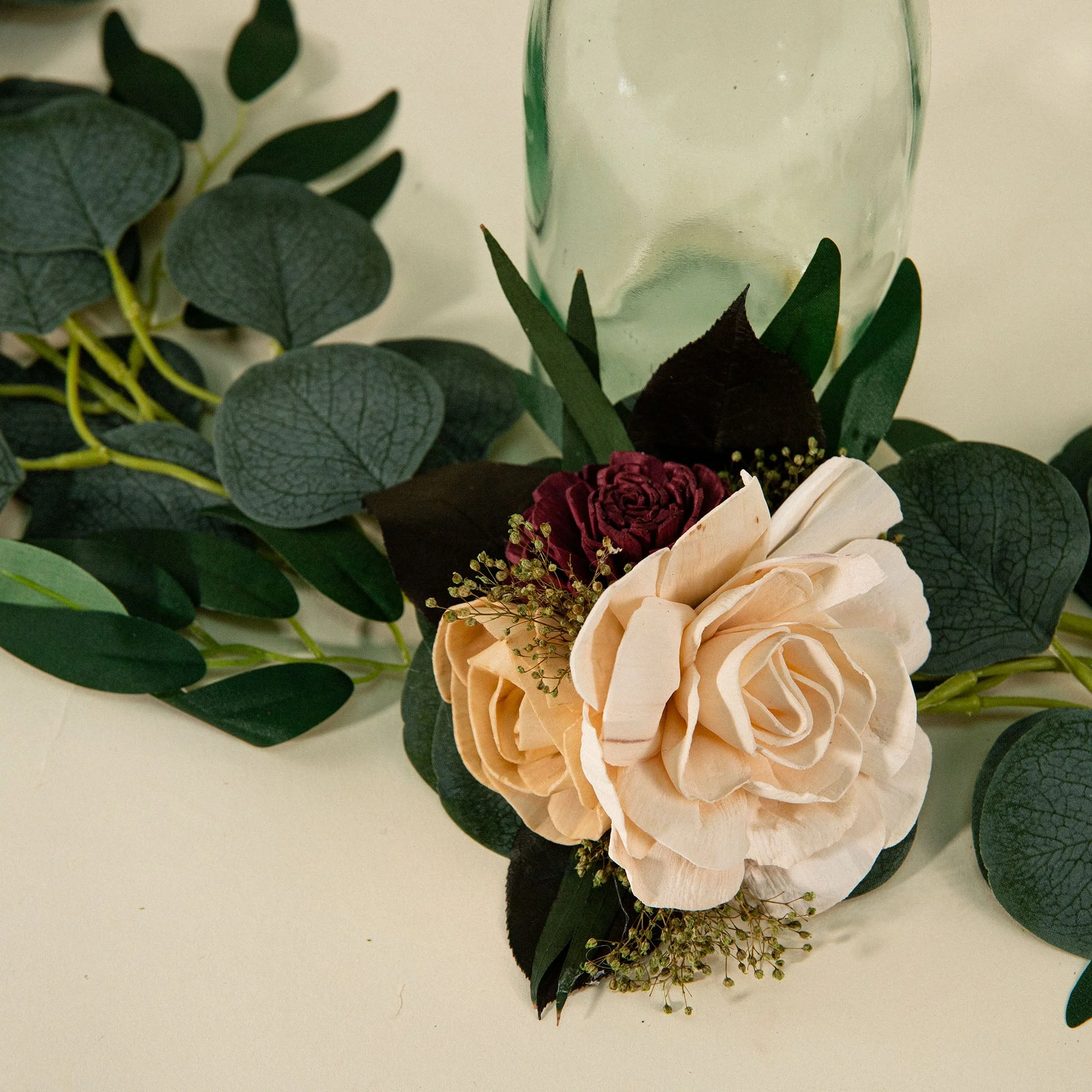 Gardenia Garland - Image 3