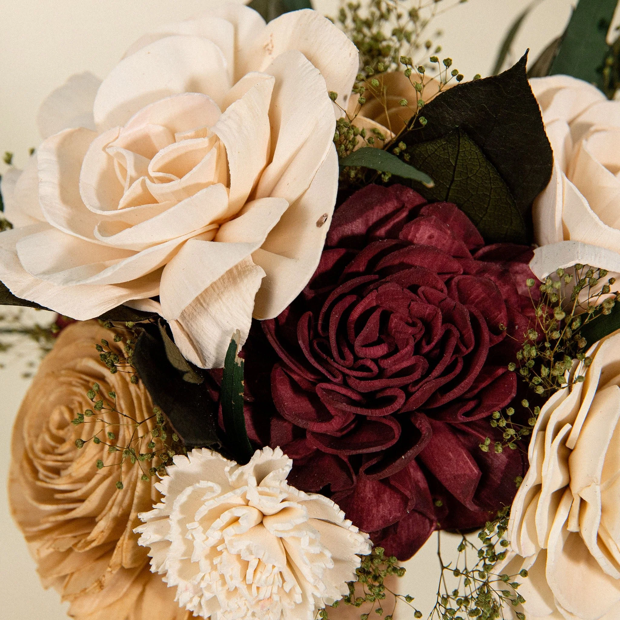 Gardenia Mini Bouquet* - Image 3