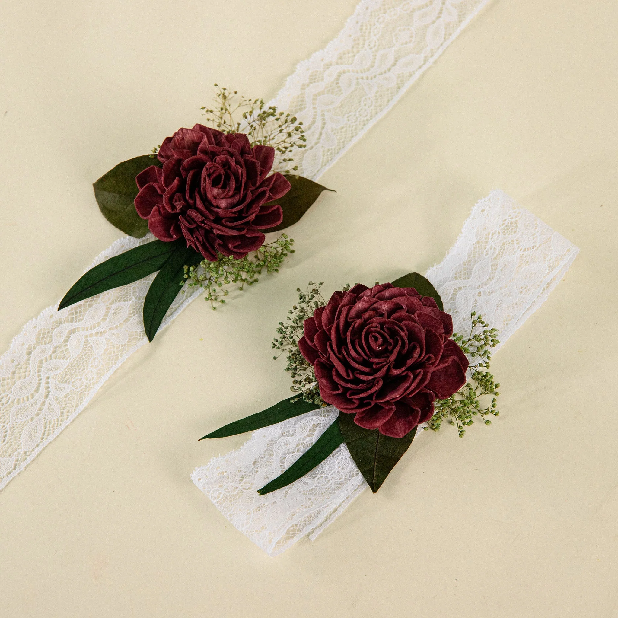 Gardenia Mother's Corsage (Set of 2)* - Image 2