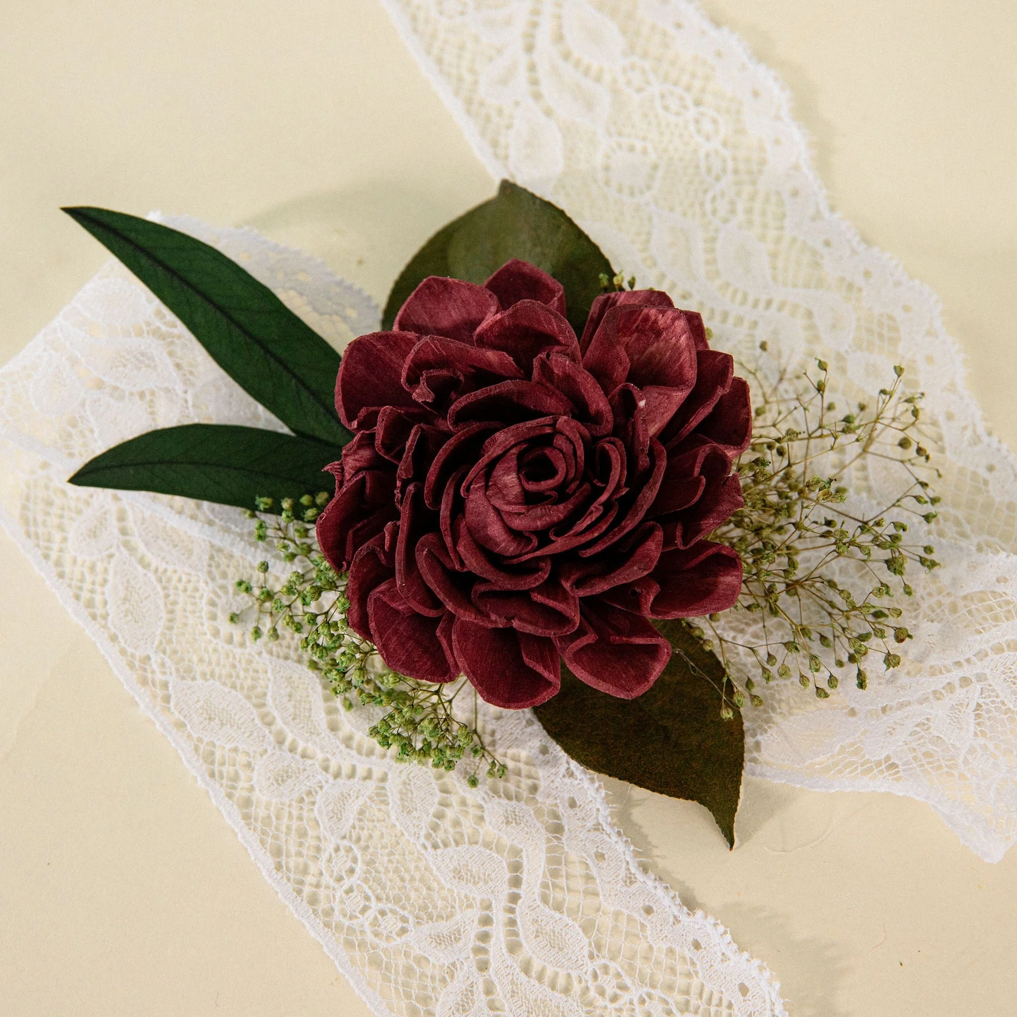 Gardenia Mother's Corsage (Set of 2)* - Image 3