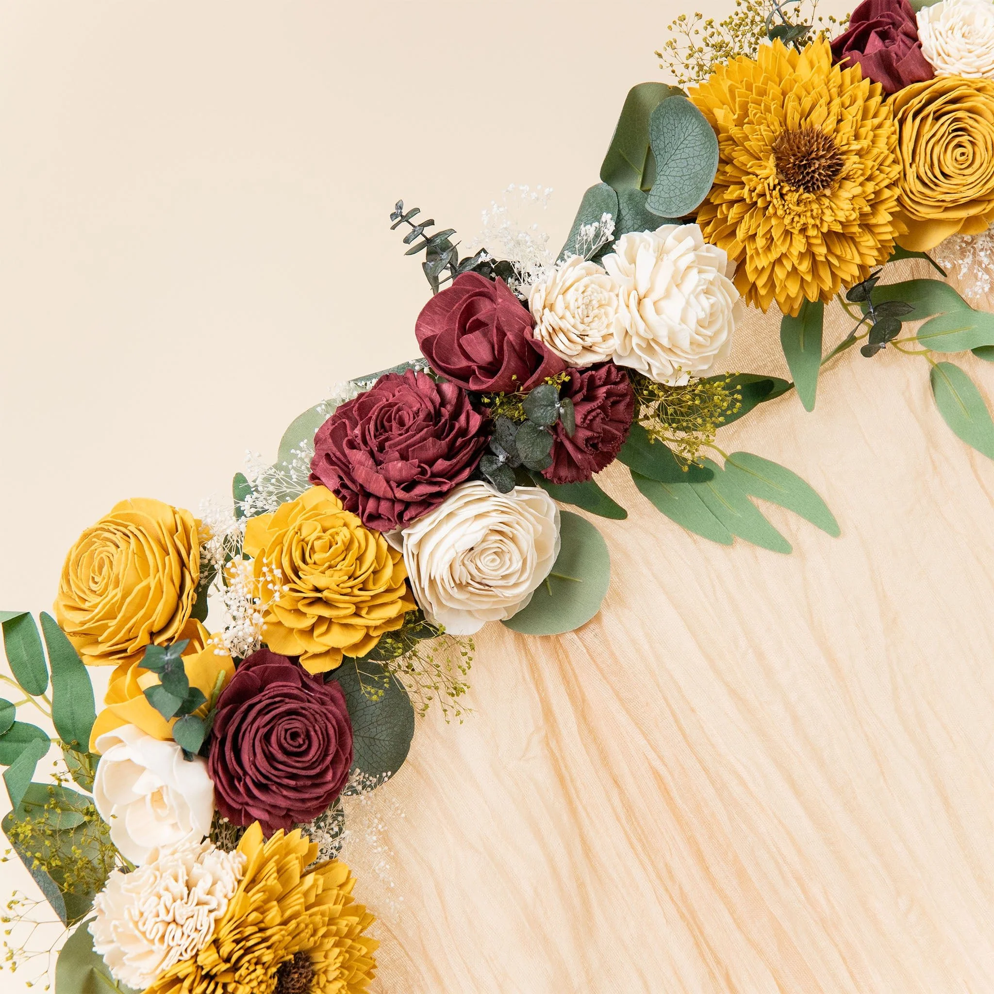 Garland Arch Pack - Sunflower Daze - Image 3