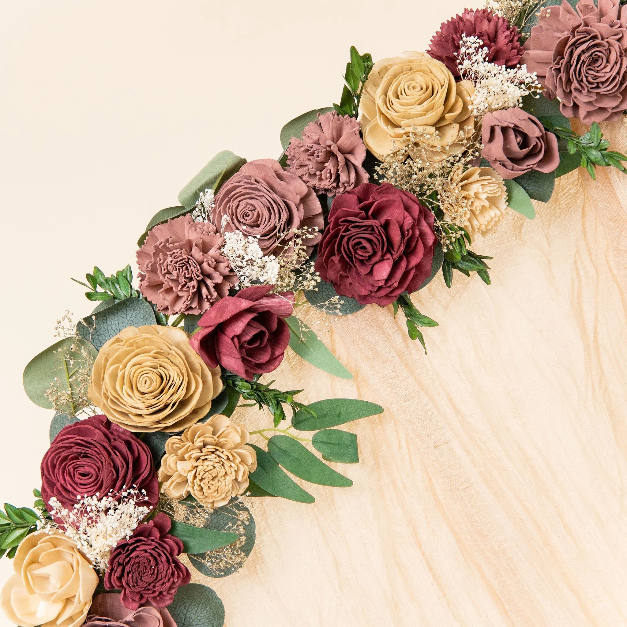 Garland Arch Pack - Vintage Vineyard* - Image 3