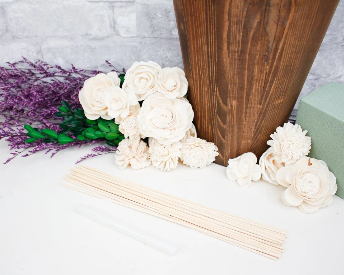 Gemini Wall Vase Craft Kit - Image 6