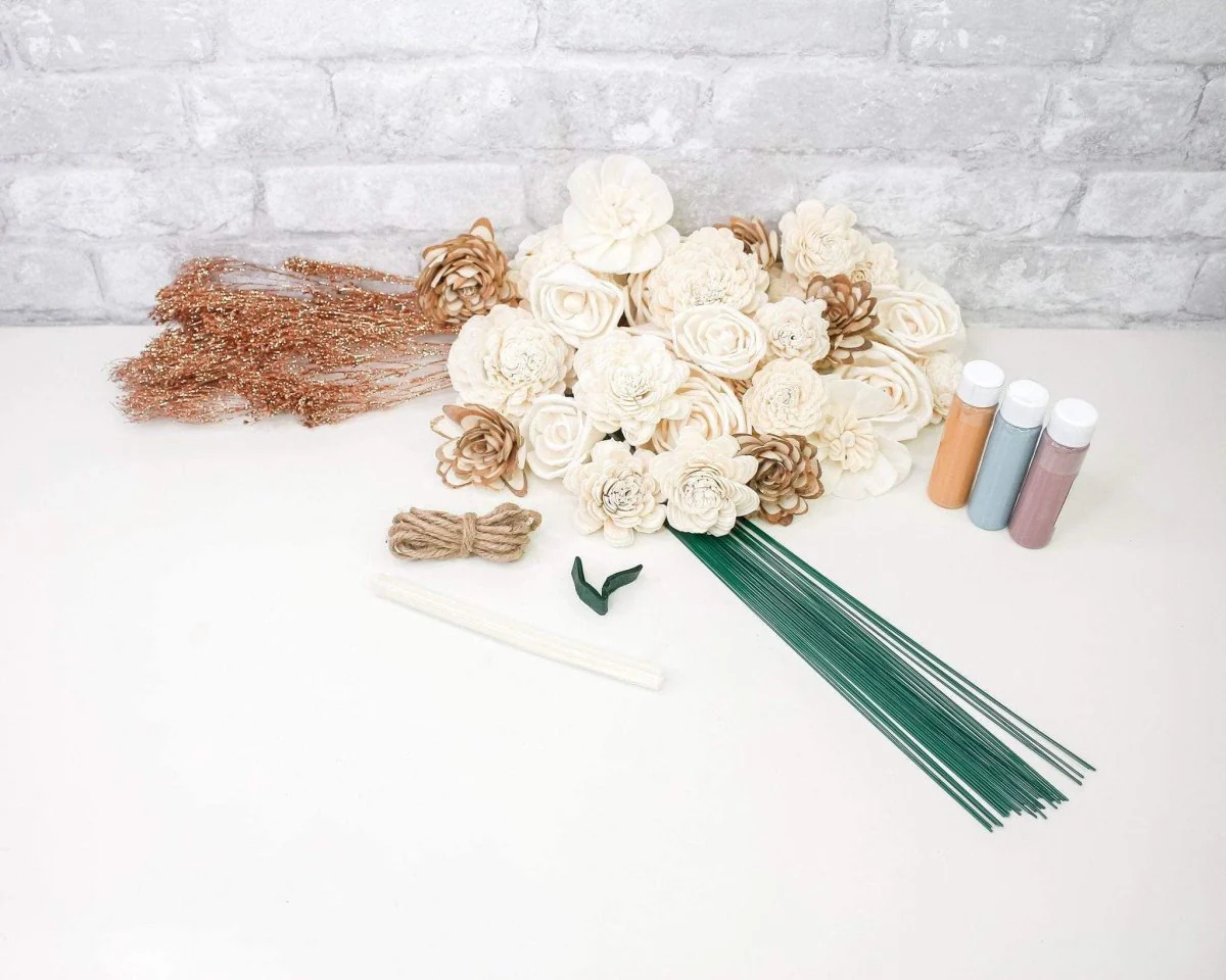 Glam Bouquet - Image 11
