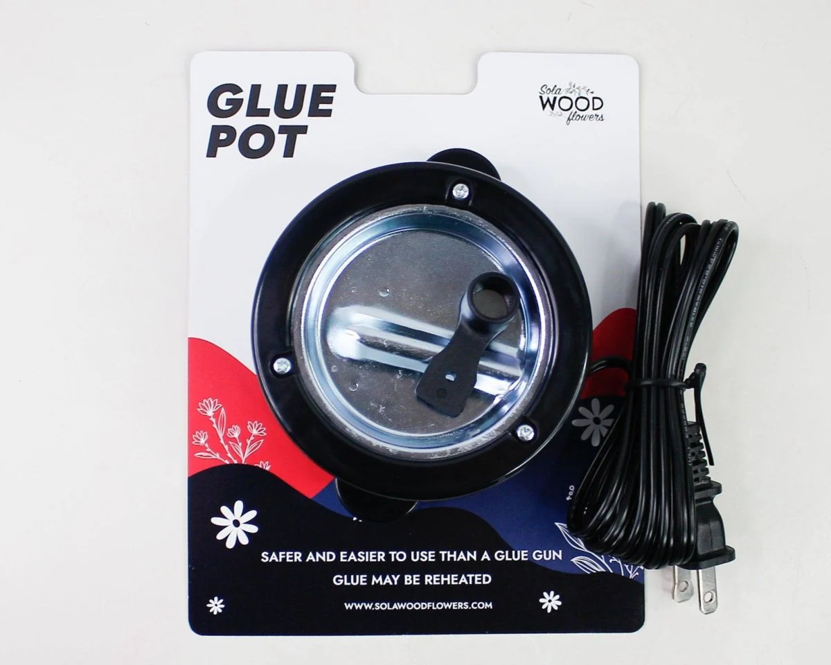 SWF Glue Melting Pot - Image 3
