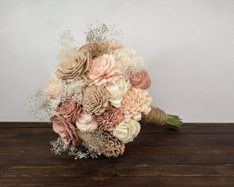 Golden Girls Finished Bouquet - Large - Image 3