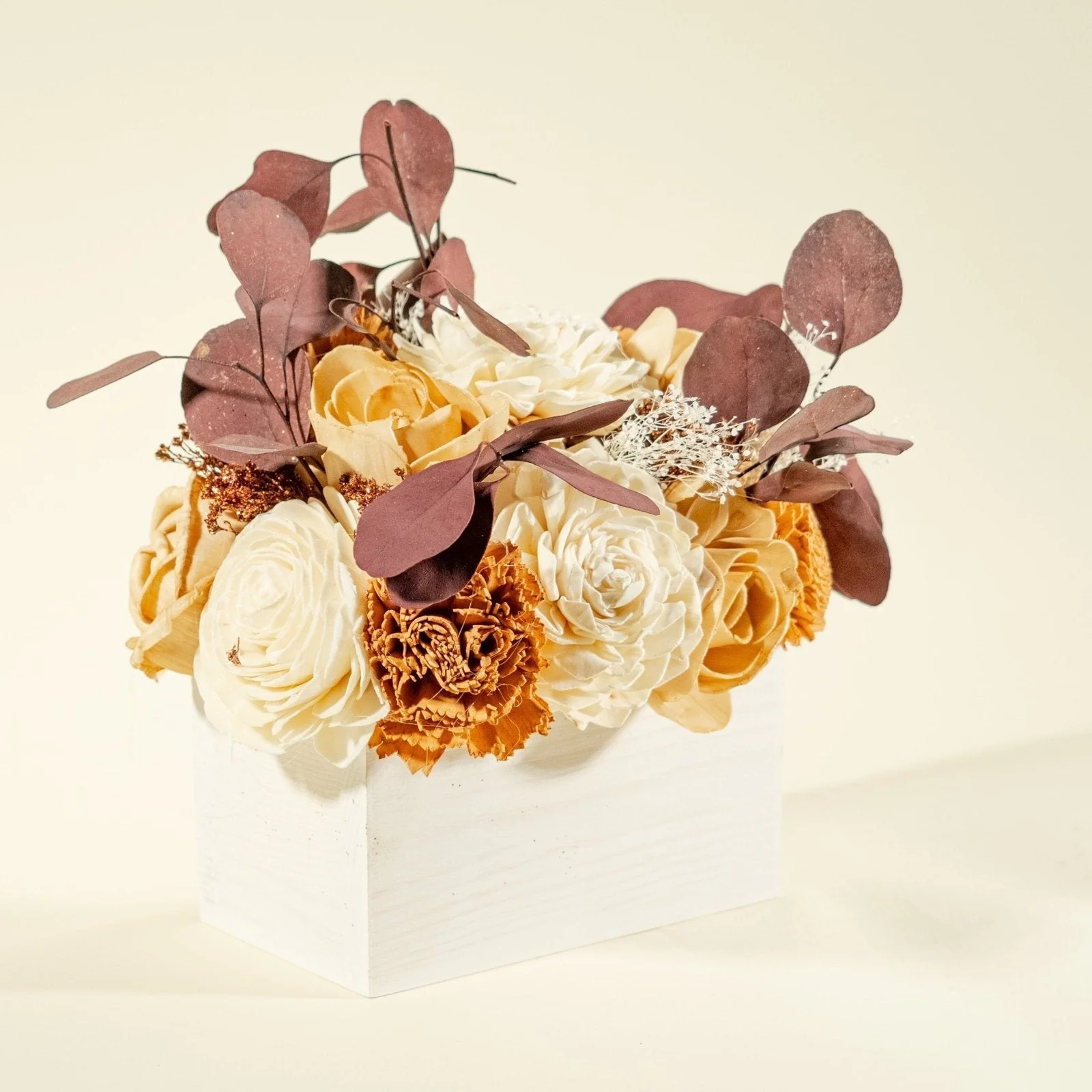 Golden Harvest Finished Centerpiece - Image 3