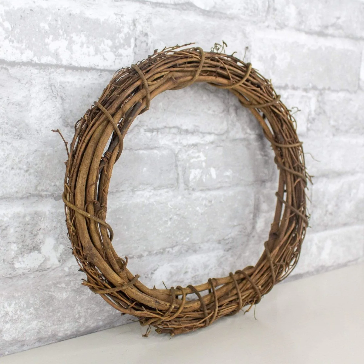 Grapevine Wreath - 10 inch - Image 4